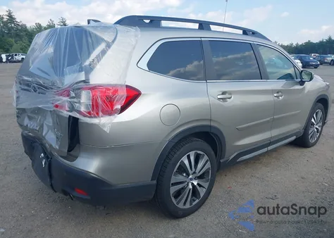 2019 Subaru Ascent Limited z USA, uszkodzony, nr VIN 4S4WMAPD0K3427592